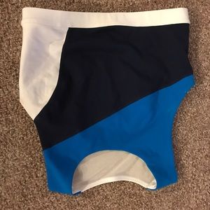 Joy lab workout crop top